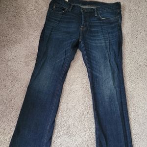 Men's Abercrombie Bootcut Jeans 36x32